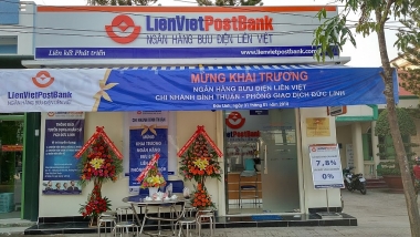 Các nhân tố ảnh hưởng đến lòng trung thành của khách hàng đối với Ngân hàng Bưu điện Liên Việt - Phòng giao dịch Đức Linh