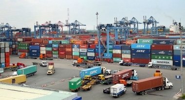 Dự báo giá trị xuất khẩu hàng hóa của Việt Nam