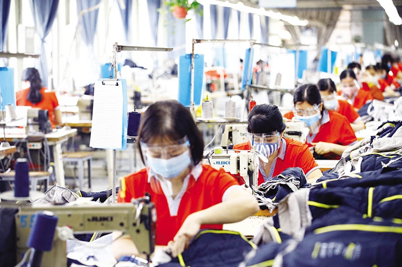 Để nền kinh tế Việt Nam không lỡ nhịp phục hồi so với khu vực và thế giới
