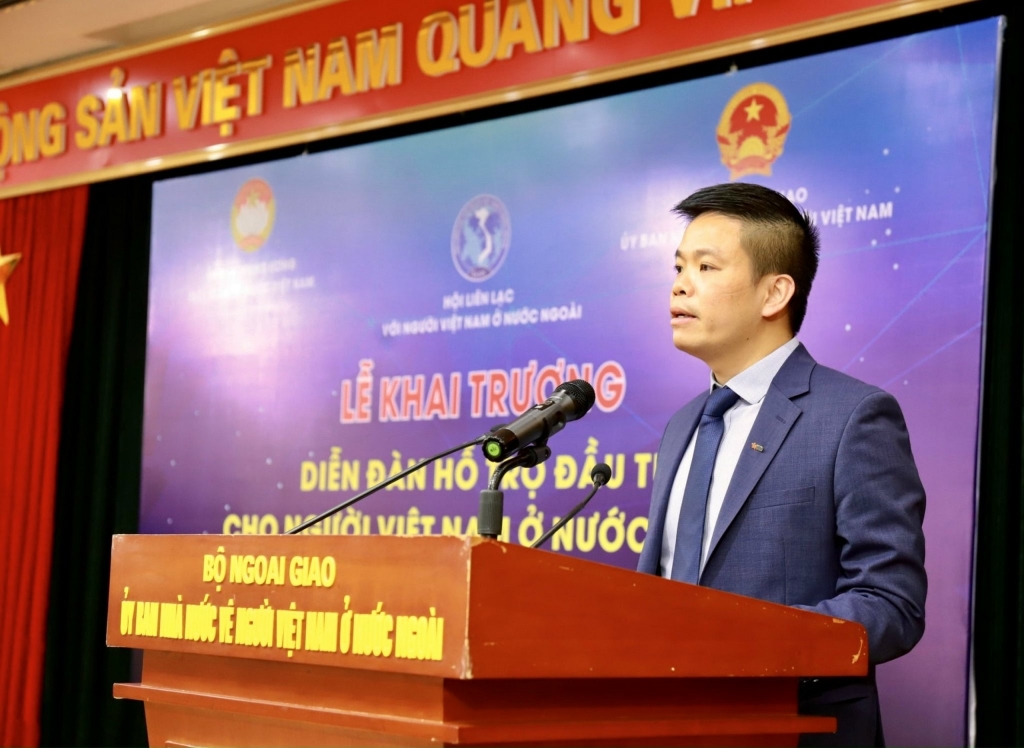 MB đẩy mạnh hỗ trợ đầu tư cho người Việt ở nước ngoài