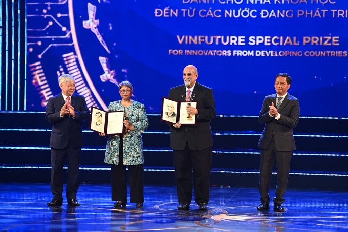 Việt Nam trân trọng, tôn quý, tôn vinh các nhà khoa học chân chính