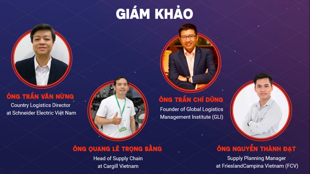 Cuộc thi LogiChain - Cú hích cho nguồn nhân lực Logistics Việt Nam