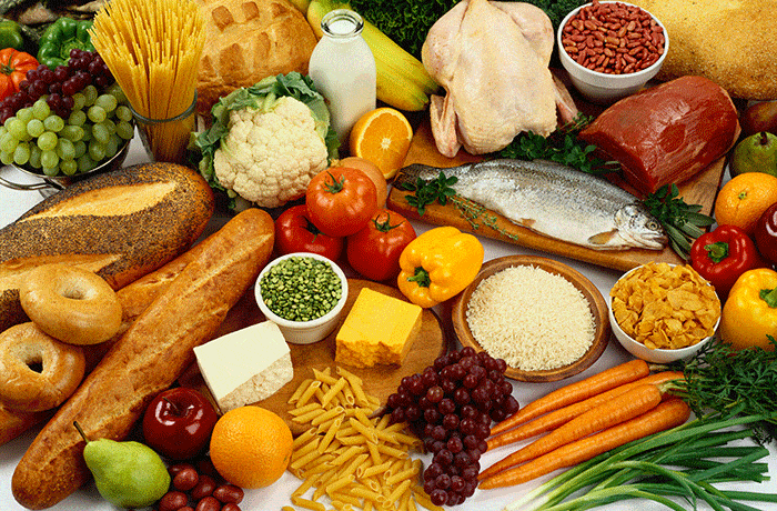 Thực phẩm là gì Phân loại và tổng hợp các nhóm thực phẩm giàu dinh dưỡng