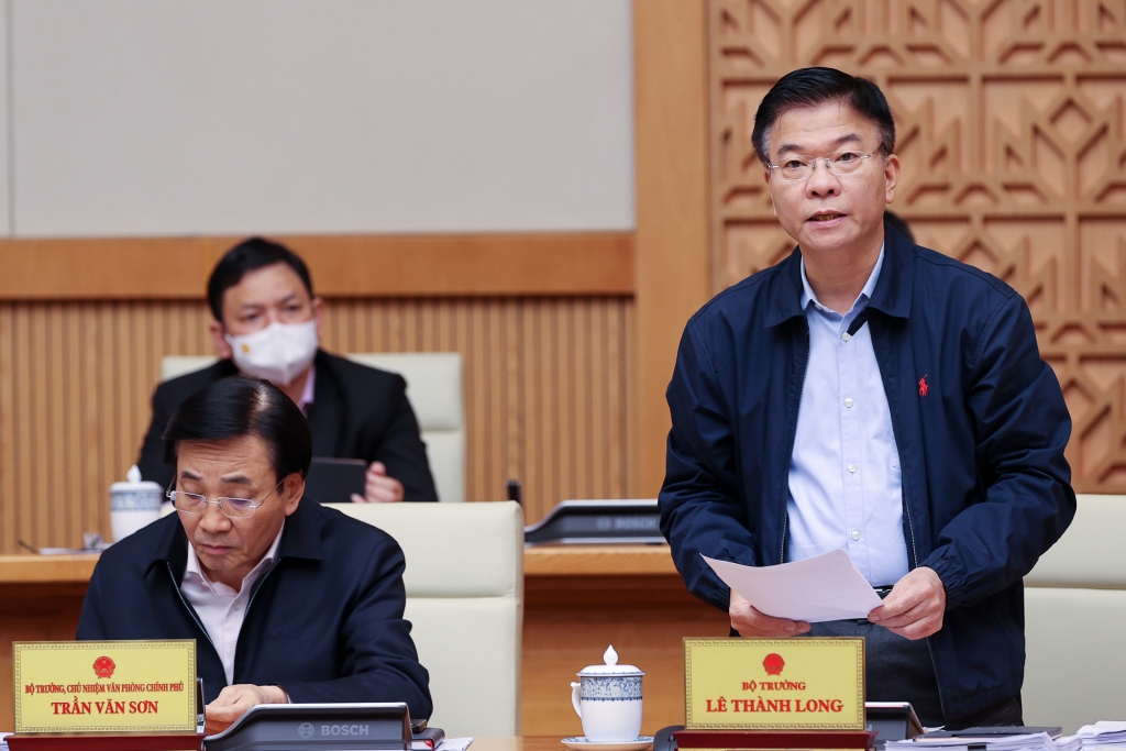 Thủ tướng Phạm Minh Chính: Thể chế cần xứng tầm là một trong ba đột phá chiến lược