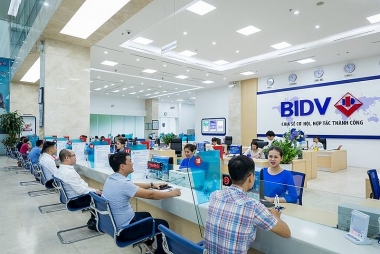 Việt Nam có ngân hàng đầu tiên vốn điều lệ trên 50.000 tỷ đồng