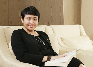 Dấu ấn nữ doanh nhân trong ngành quản lý quỹ Việt Nam