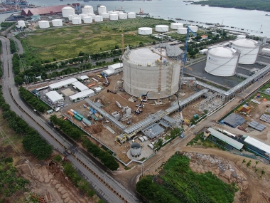 PV GAS LGN: Tích cực chuẩn bị cho nhập khẩu và kinh doanh LNG tại Việt Nam