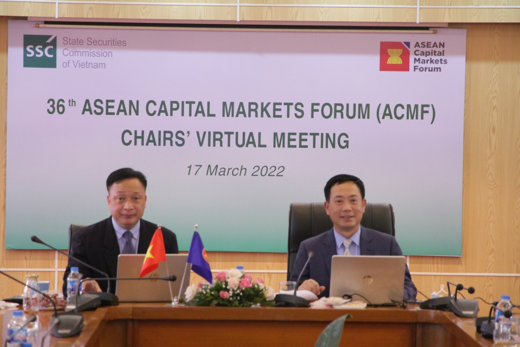 Tháng 10/2022, ASEAN sẽ thống nhất tiêu chuẩn về trái phiếu bền vững