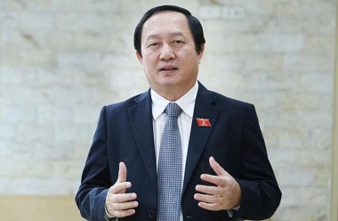 Bộ trưởng Huỳnh Thành Đạt: Sẽ tính Chỉ số đổi mới sáng tạo cấp tỉnh ở một số địa phương
