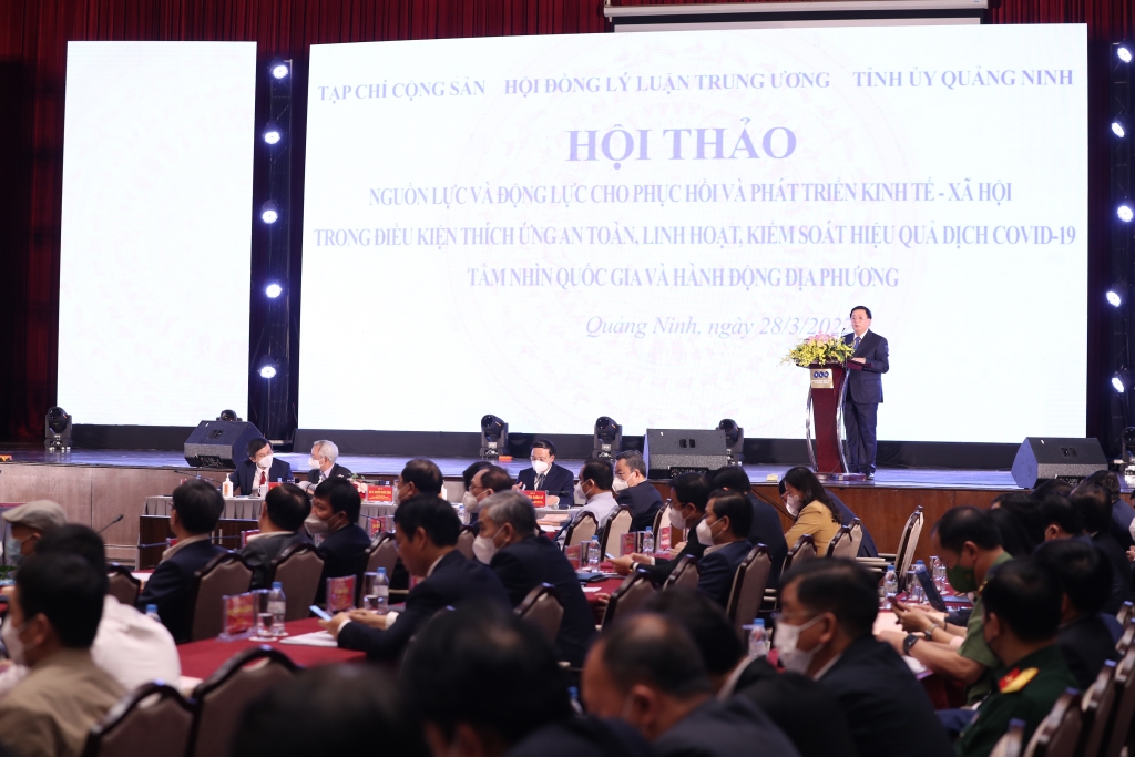 Gợi mở cách tiếp cận mới cho khát vọng phục hồi và phát triển kinh tế - xã hội Việt Nam