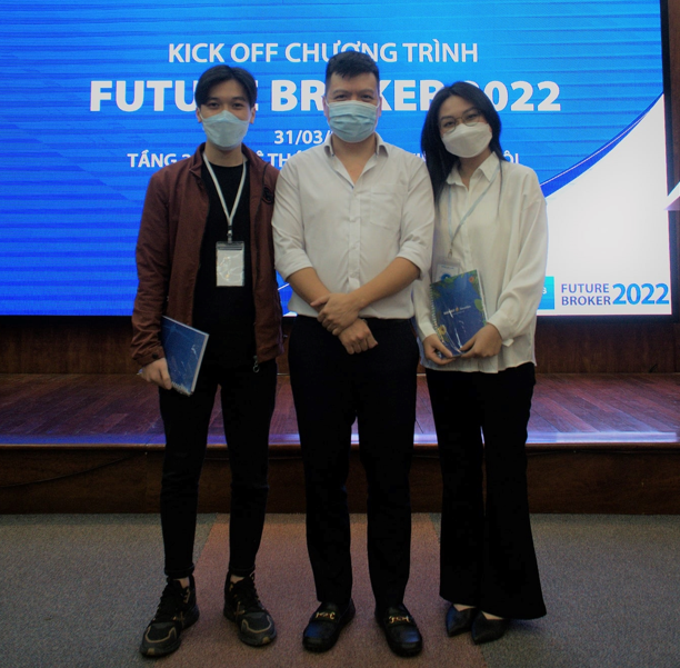 BVSC: Mở cơ hội cho người trẻ học và làm nghề trên TTCK Việt Nam