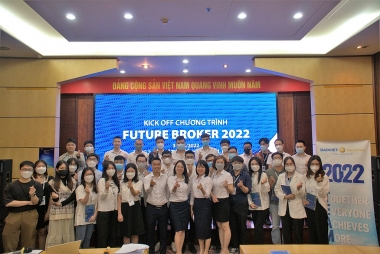BVSC: Mở cơ hội cho người trẻ học và làm nghề trên TTCK Việt Nam