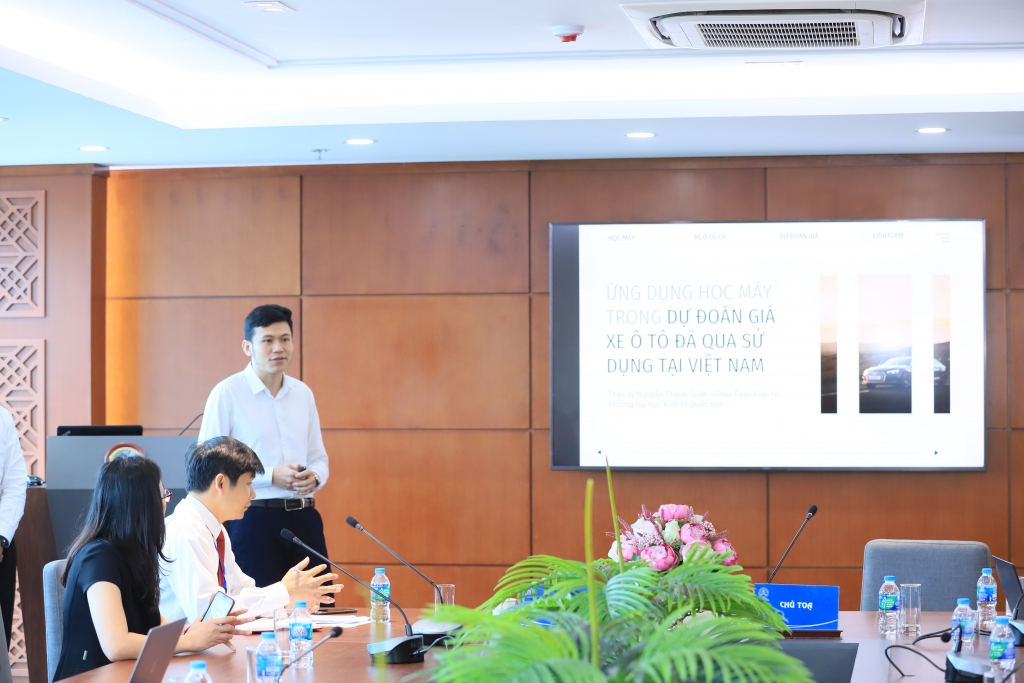 Cơ hội rộng mở trong ngành khoa học dữ liệu tại Việt Nam