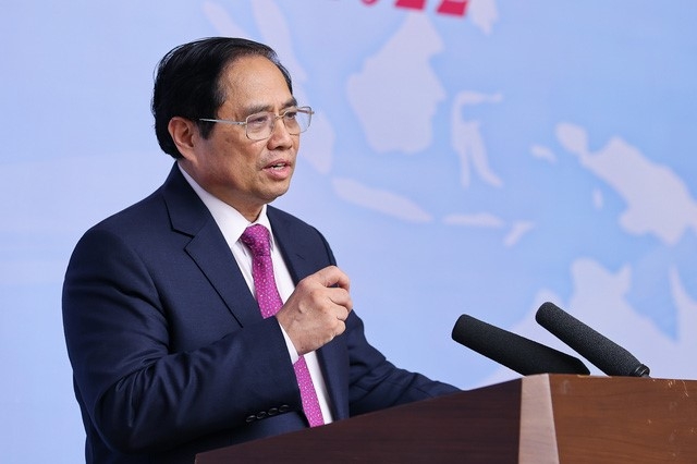 Thủ tướng Phạm Minh Chính: Quyết tâm đưa thị trường vốn vào quỹ đạo phát triển bền vững