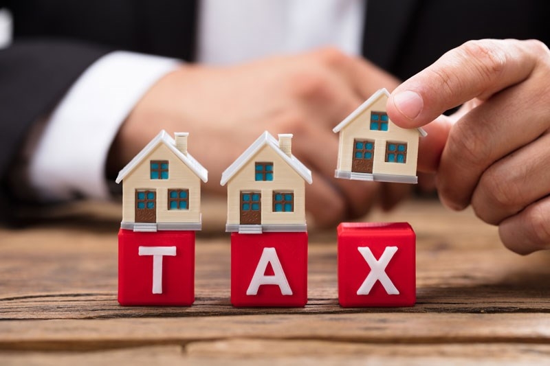 Bộ Tài chính tuyên chiến với “né” thuế bất động sản
