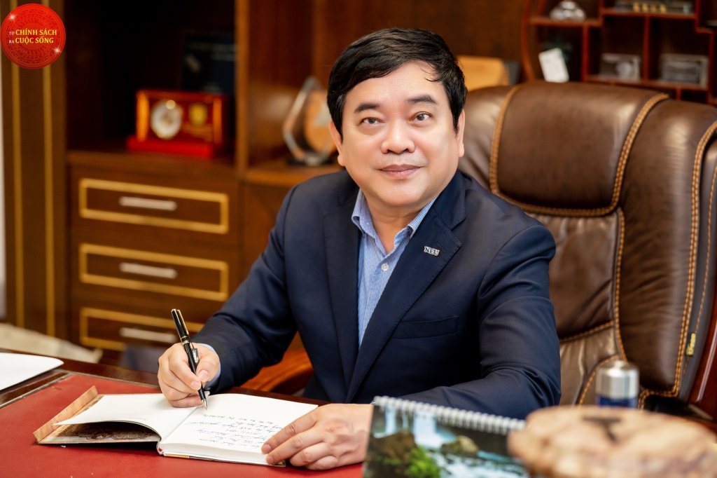 GS. Trần Thọ Đạt: “Hãy biến kinh tế số thành tương lai Việt Nam”