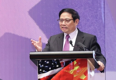 Việt Nam: Động lực quan trọng trong quan hệ ASEAN-Hoa Kỳ