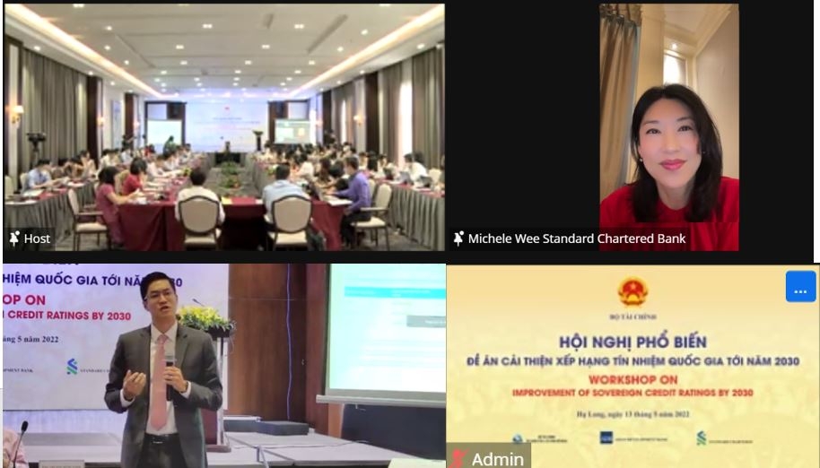 Cải thiện xếp hạng tín nhiệm quốc gia: Rộng cửa cho Việt Nam thu hút các nguồn lực mới