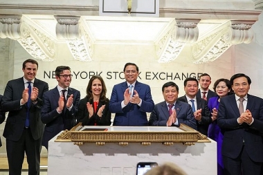 NYSE sẽ hỗ trợ nâng hạng thị trường Việt Nam