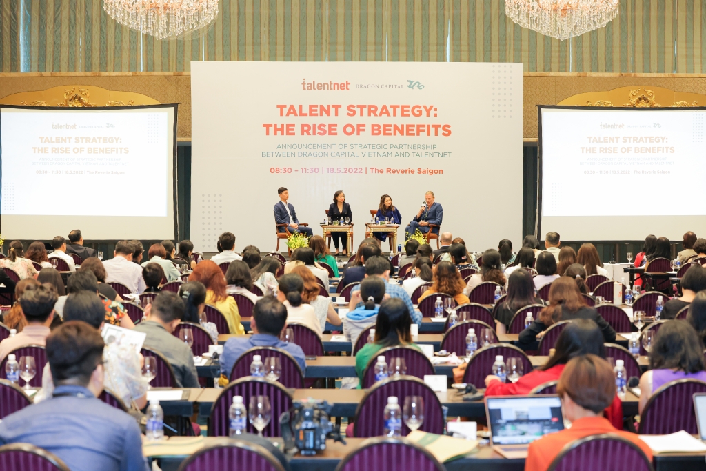 Dragon Capital và Talentnet hợp tác, lan tỏa Chương trình hưu trí bổ sung tự nguyện đến doanh nghiệp Việt Nam