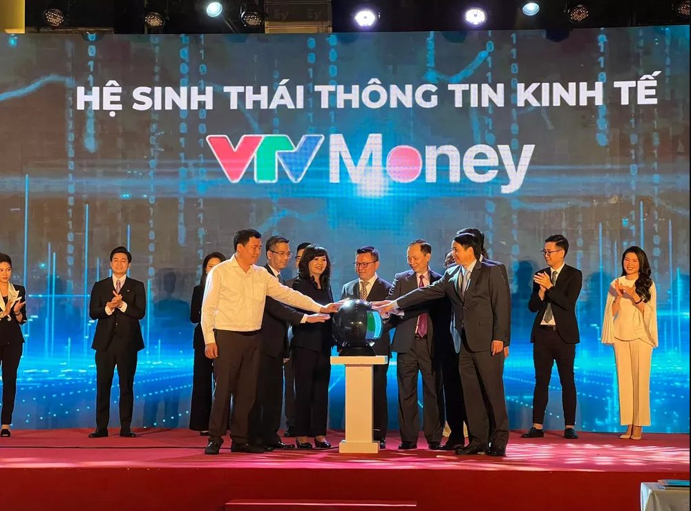 Đài truyền hình Việt Nam công bố hệ sinh thái VTVMoney