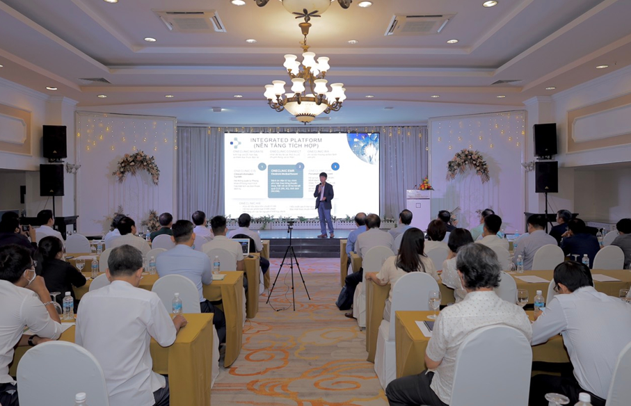 Khánh Hòa: Sẽ tiên phong ứng dụng giải pháp số tại 100 phòng khám tư