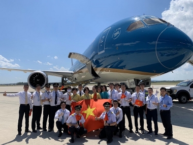 Vietnam Airlines: Chọn sáng tạo làm phương châm đổi mới để phục hồi