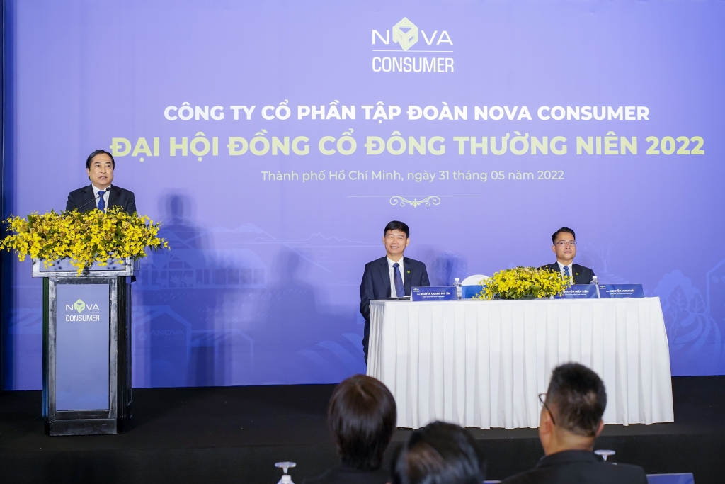 IPO thành công, Nova Consumer hướng tới mục tiêu vốn hóa tỷ USD trong 3 năm tới