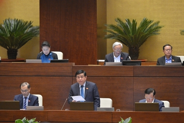 Bộ trưởng Nguyễn Chí Dũng nêu 10 giải pháp để nền kinh tế hoàn thành cao nhất mục tiêu năm 2021