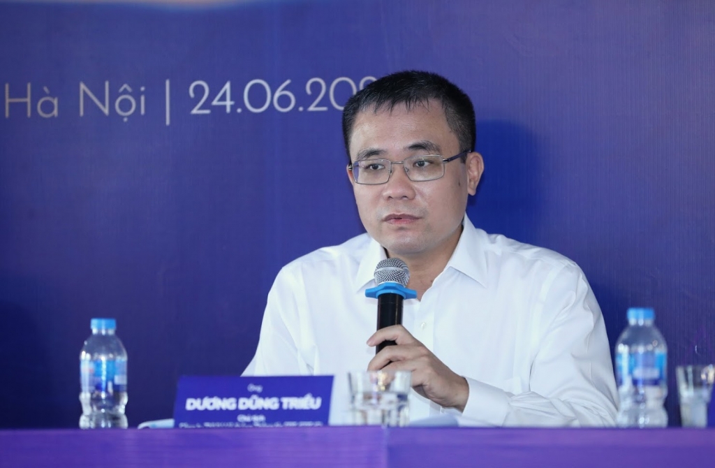 Chủ tịch Trần Văn Dũng: Dự kiến đầu tháng 7 tới sẽ gỡ nghẽn lệnh trên HOSE