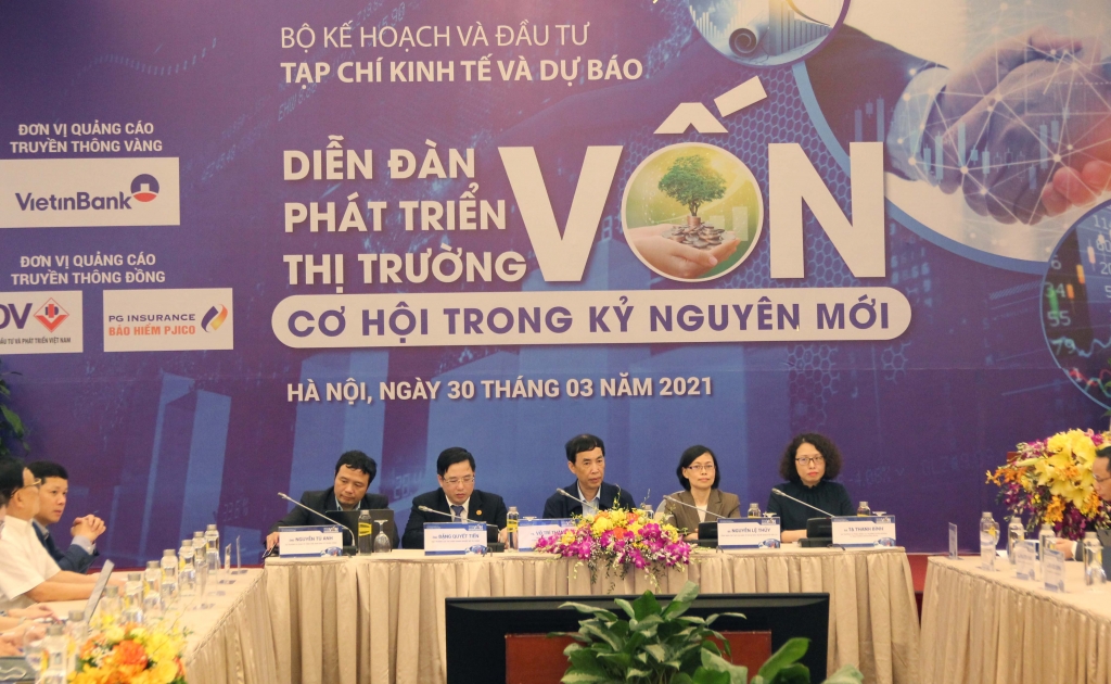 Tuần tới, 10 diễn giả hàng đầu sẽ cùng đánh giá, dự báo về tương lai TTCK Việt Nam