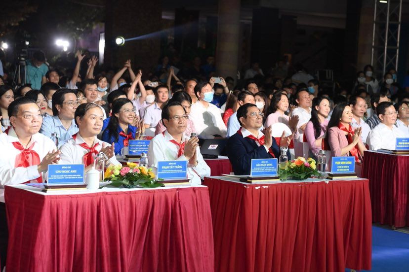 Thủ tướng: Cần có Chiến lược quốc gia phát triển trẻ em Việt Nam - Ảnh 3.