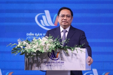 Thủ tướng Phạm Minh Chính: Giữ được ổn định trong thế giới biến động là điều quan trọng nhất!