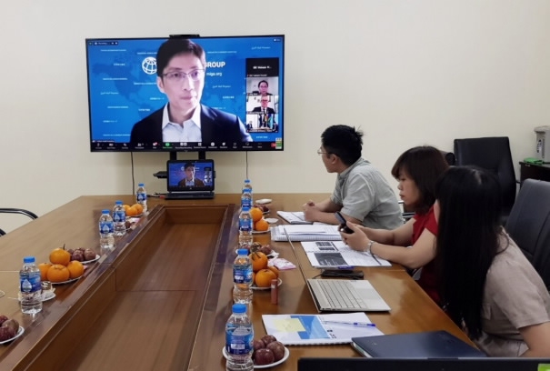 WB hỗ trợ Việt Nam đào tạo về giám sát thị trường chứng khoán dựa trên rủi ro