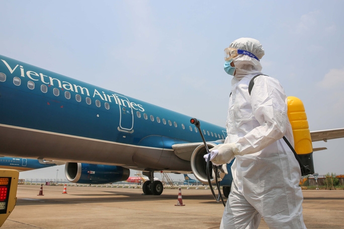 3 ngân hàng cho Vietnam Airlines vay 4.000 tỷ, NHNN tái cấp vốn trở lại với lãi suất 0%