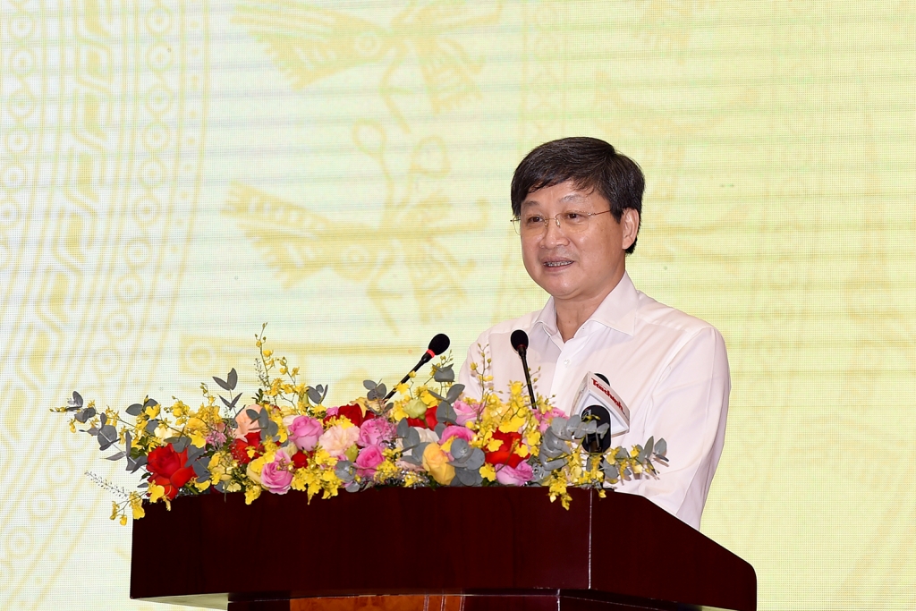 Phó Thủ tướng Lê Minh Khái: Bộ Tài chính cần tập trung đơn giản hóa điều kiện kinh doanh