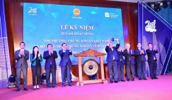 Dấu ấn TTCK Việt Nam 21 năm đầu tiên