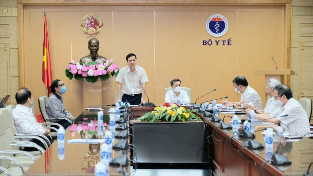 Hợp sức cho mục tiêu Việt Nam sớm có vaccine Covid-19