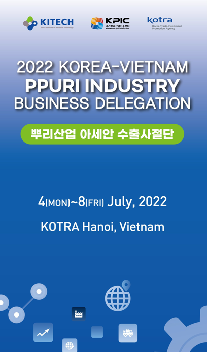 Kết nối doanh nghiệp ngành công nghiệp Hàn Quốc với Việt Nam