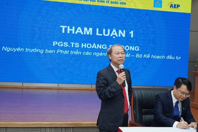 Đường tới thương hiệu toàn cầu sản phẩm xuất khẩu chủ lực quốc gia Việt Nam