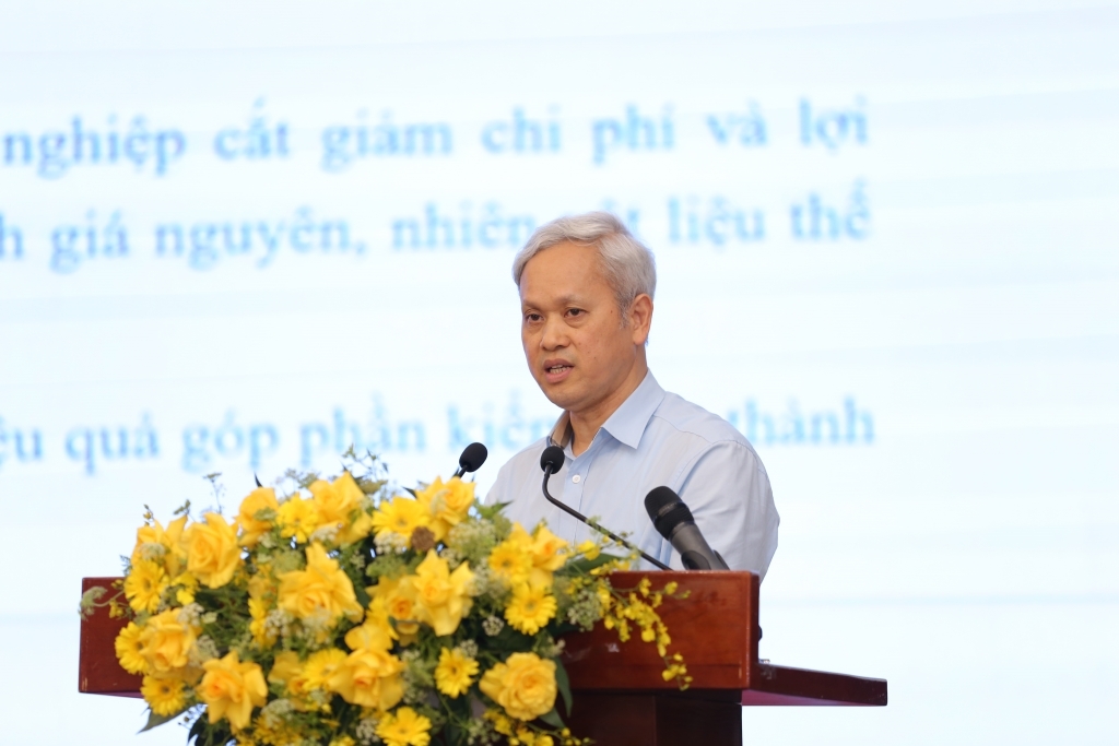 Tái định hình chuỗi cung ứng toàn cầu: Nhận diện xu hướng, thách thức và giải pháp cho Việt Nam