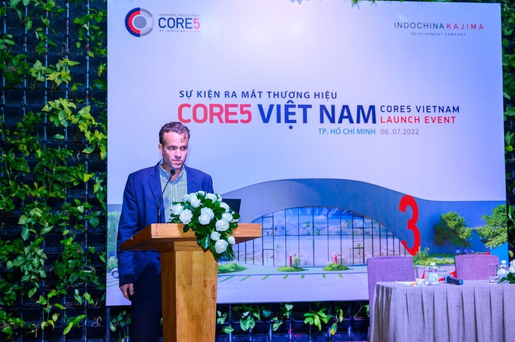 Mang thương hiệu bất động sản công nghiệp của Hoa Kỳ đến Việt Nam