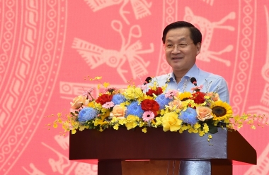 Phó Thủ tướng Lê Minh Khái: Khơi thông mọi nguồn lực để Đất nước phát triển bền vững