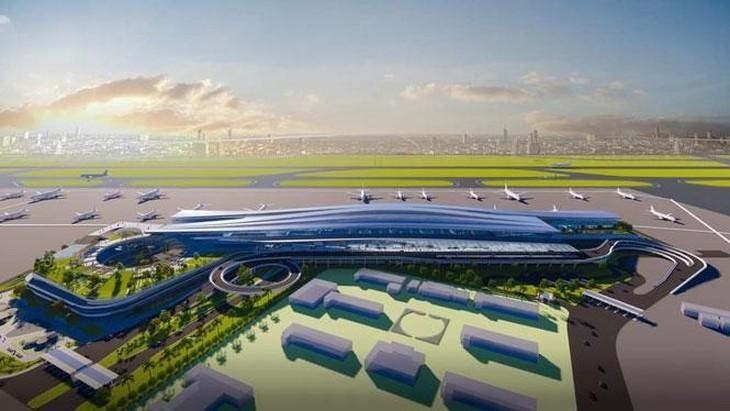Thủ tướng yêu cầu quý III/2022, khởi công nhà ga T3 sân bay Tân Sơn Nhất