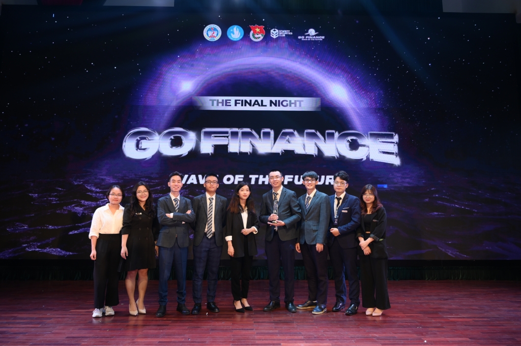 Go Finance 2022 hoàn thành sứ mệnh lan toả cảm hứng học tập đến hơn 1.000 sinh viên