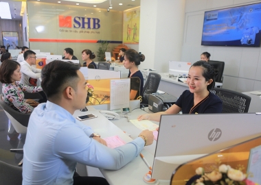 SHB lần thứ 4 được vinh danh “Ngân hàng tài trợ thương mại tốt nhất Việt Nam”