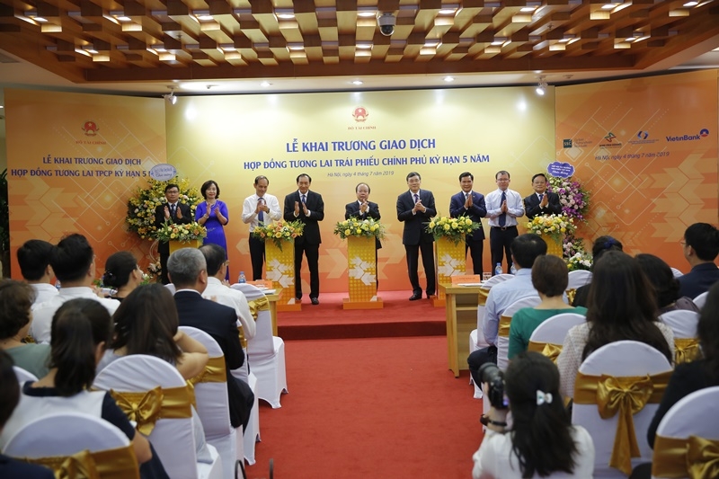 Sàn phái sinh Việt Nam tròn 1.000 phiên giao dịch: Vững nền tảng để vươn lên