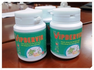 Việt Nam bước đầu điều chế thành công thuốc điều trị COVID-19 từ thảo dược