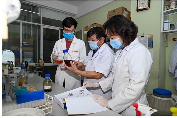 Kỳ vọng Việt Nam sẽ có thuốc điều trị COVID-19 từ dược liệu