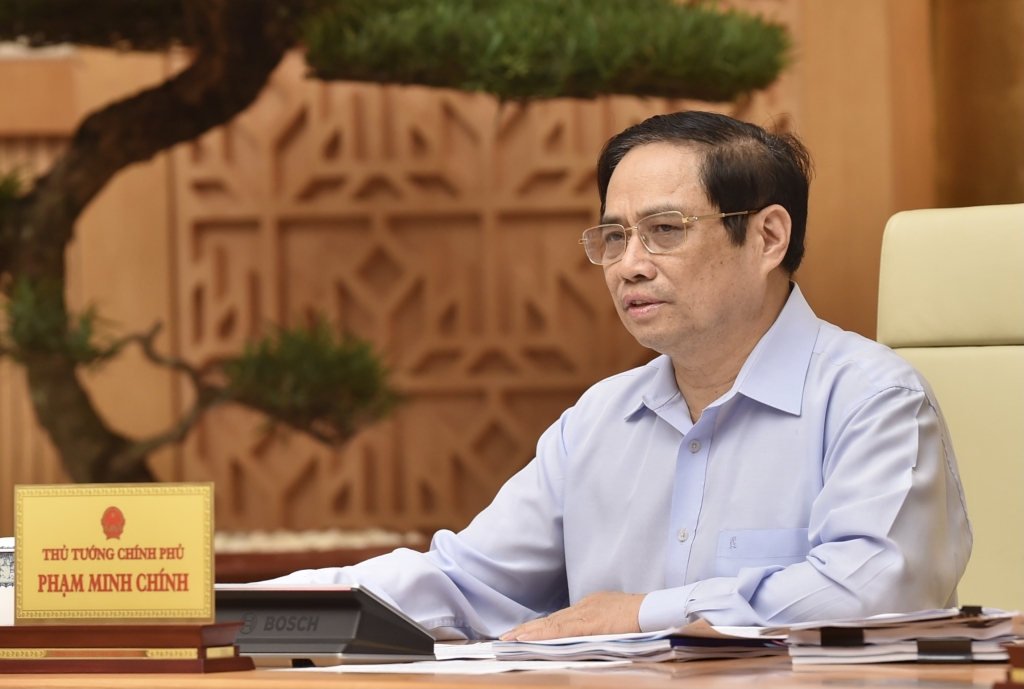 Thủ tướng Phạm Minh Chính: “Quốc hội đã quyết Luật Quy hoạch, việc của chúng ta là làm cho tốt”